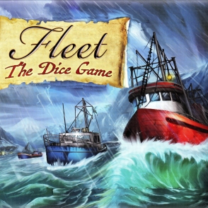 Fleet: The Dice Game