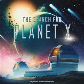 Search for Planet X