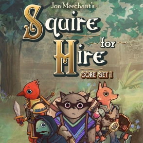 Squire for Hire