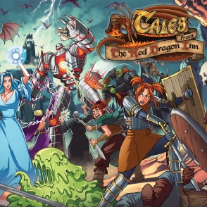 Tales from the Red Dragon Inn