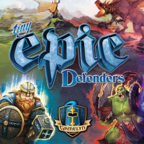 Tiny Epic Defenders