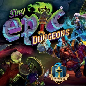 Tiny Epic Dungeons