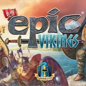 Tiny Epic Vikings
