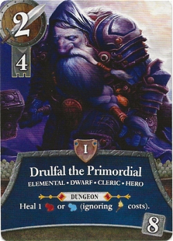 Drulfal the Primordial