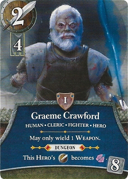 Graeme Crawford