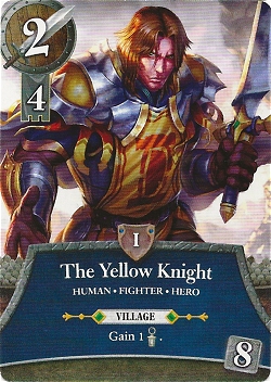 The Yellow Knight