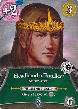 Headband of Intellect