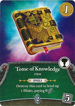 Tome of Knowledge