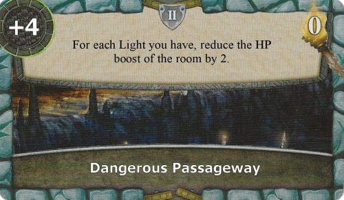 Dangerous Passageway