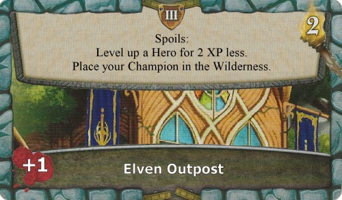 Elven Outpost