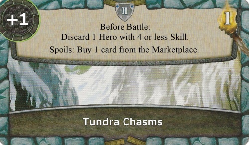 Tundra Chasms