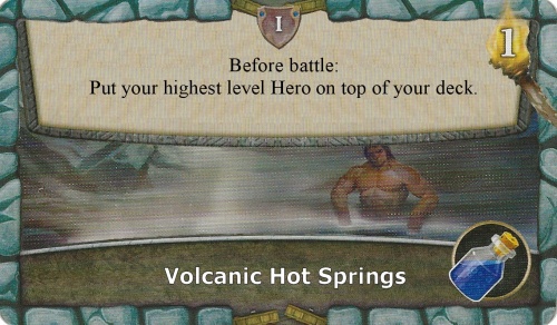Volcanic Hot Springs