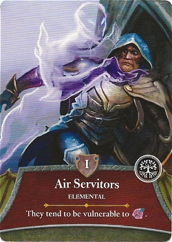 Air Servitors