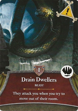 Drain Dwellers