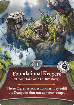 Foundational Keepers