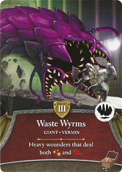 Waste Wyrms