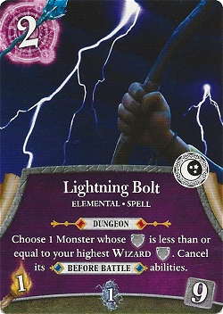 Lightning Bolt