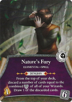 Nature's Fury