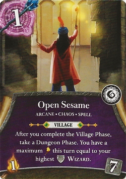 Open Sesame