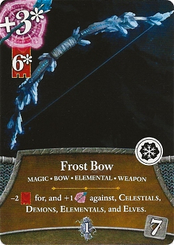 Frost Bow