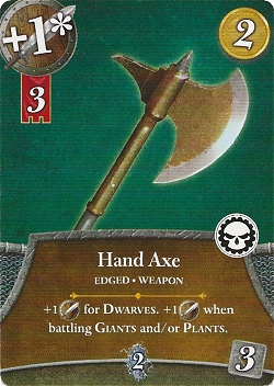 Hand Axe