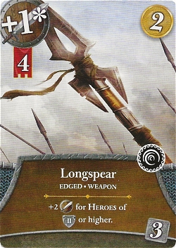 Longspear