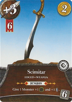 Scimitar